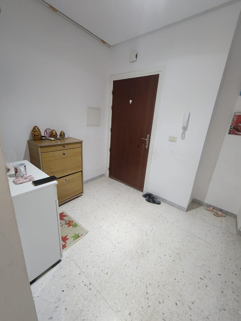 Hammam Chatt&nbsp;Borj Cedria&nbsp;Vente&nbsp;Appart. 2 pi�ces&nbsp;Appartement en face de mg borj cedria