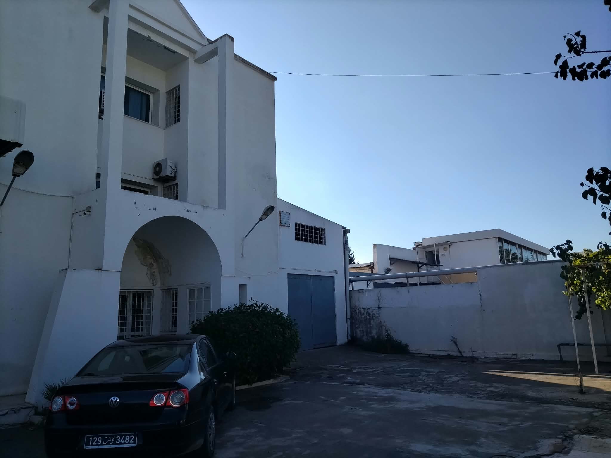 Grombalia&nbsp;Grombalia&nbsp;Vente&nbsp;Autre&nbsp;Local industriel � grombalia 1620