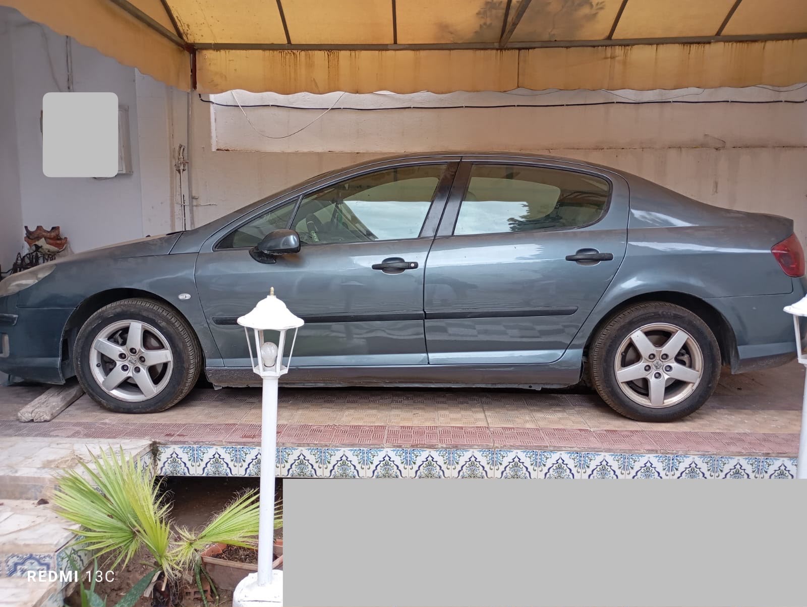 Peugeot&nbsp;407