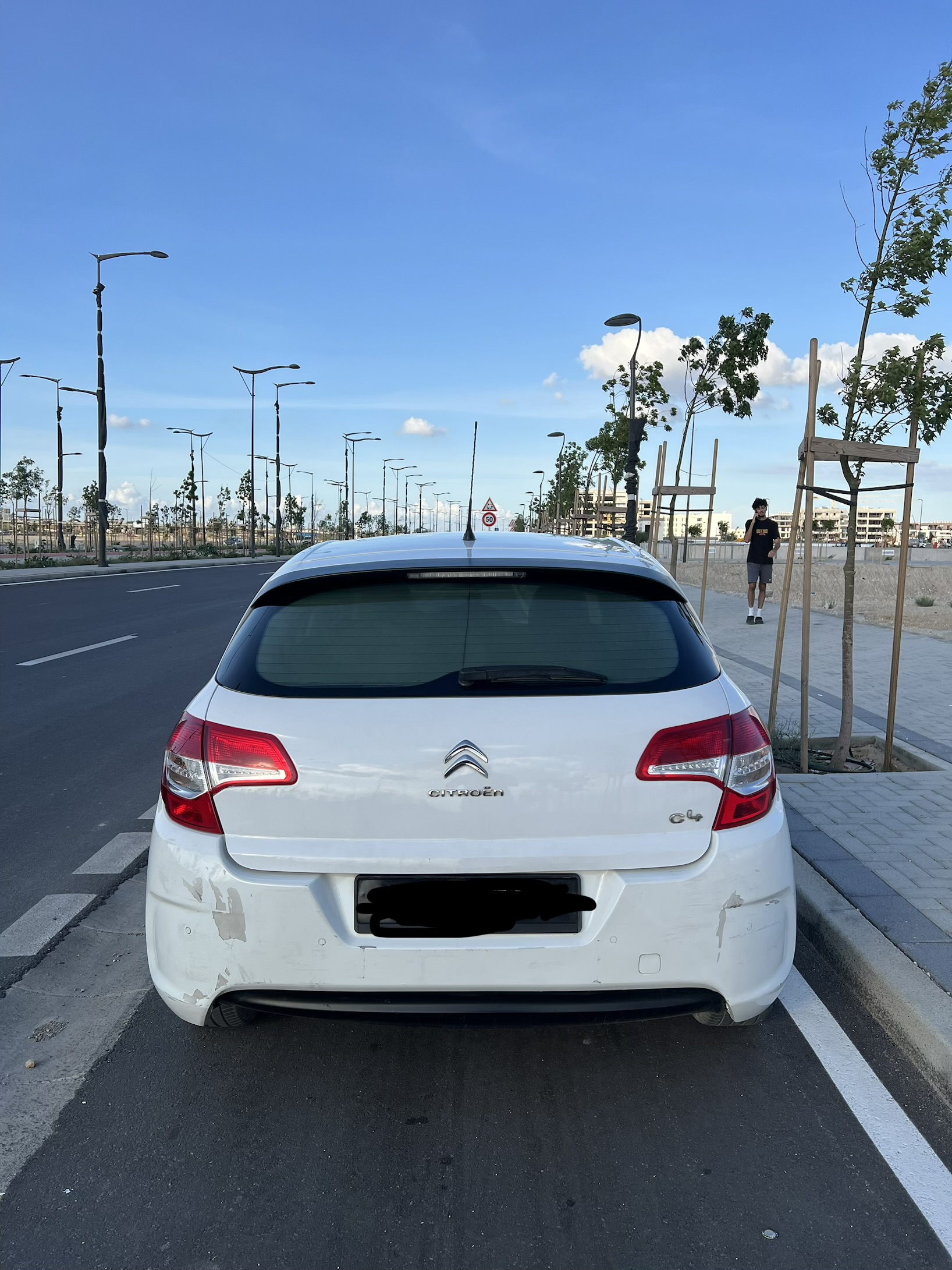 Ben Arous&nbsp;Ben Arous&nbsp;Citroen&nbsp;C4&nbsp;Citroen c4