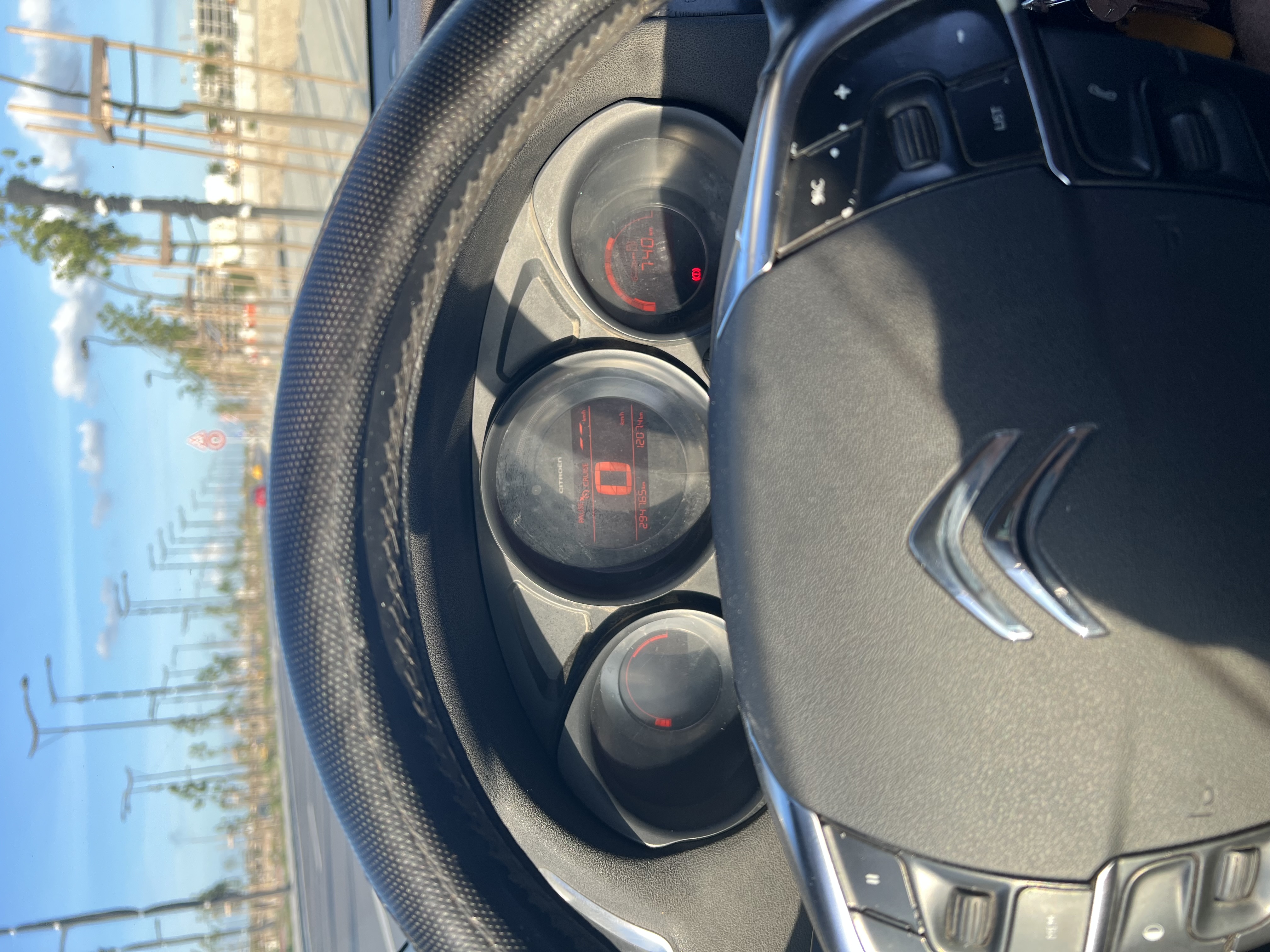 Citroen&nbsp;C4
