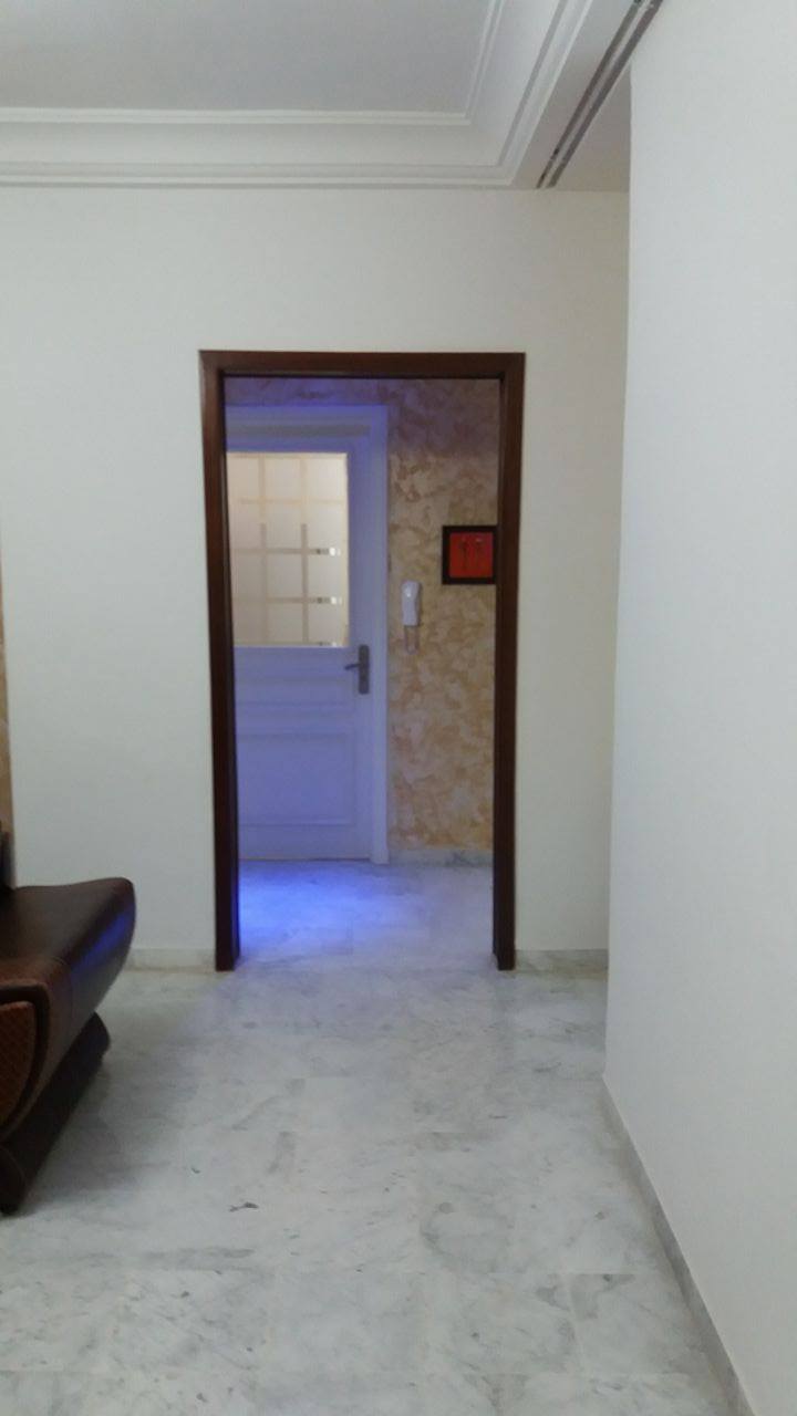 Le Bardo&nbsp;Bouchoucha&nbsp;Location&nbsp;Appart. 4 pi�ces&nbsp;S 3  bouchoucha  proche bardo et  isg