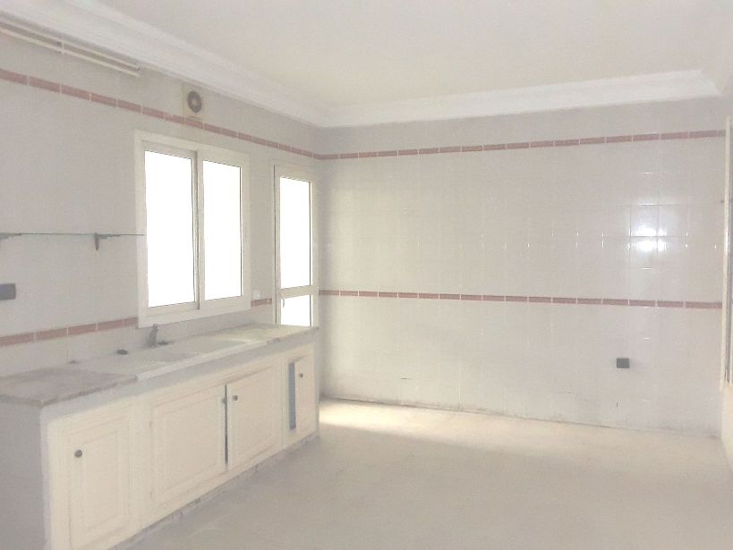 Ariana Ville&nbsp;El Menzah 7&nbsp;Location&nbsp;Appart. 5 pi�ces+&nbsp;Appartement salon 4 pi�ces au rdc