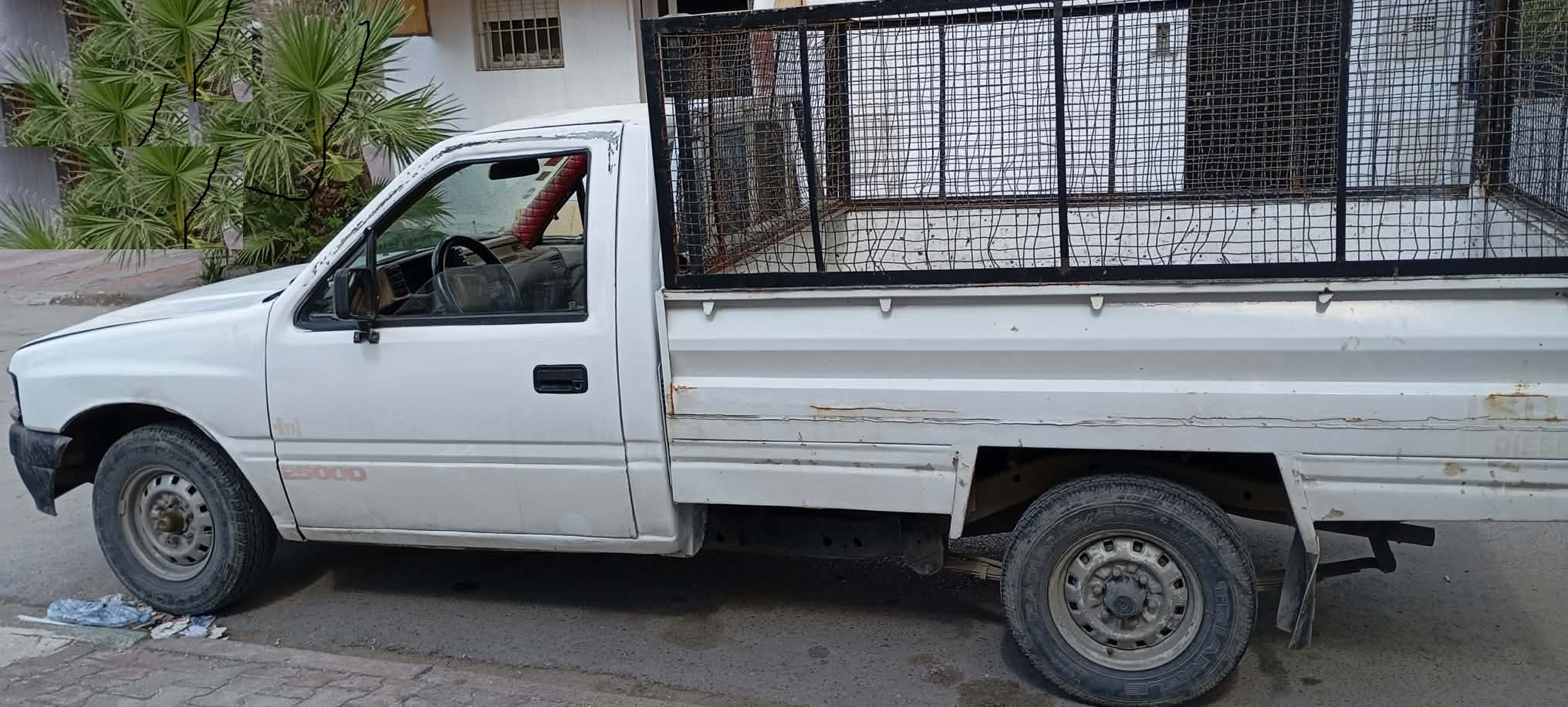 Isuzu&nbsp;Autre Mod�le