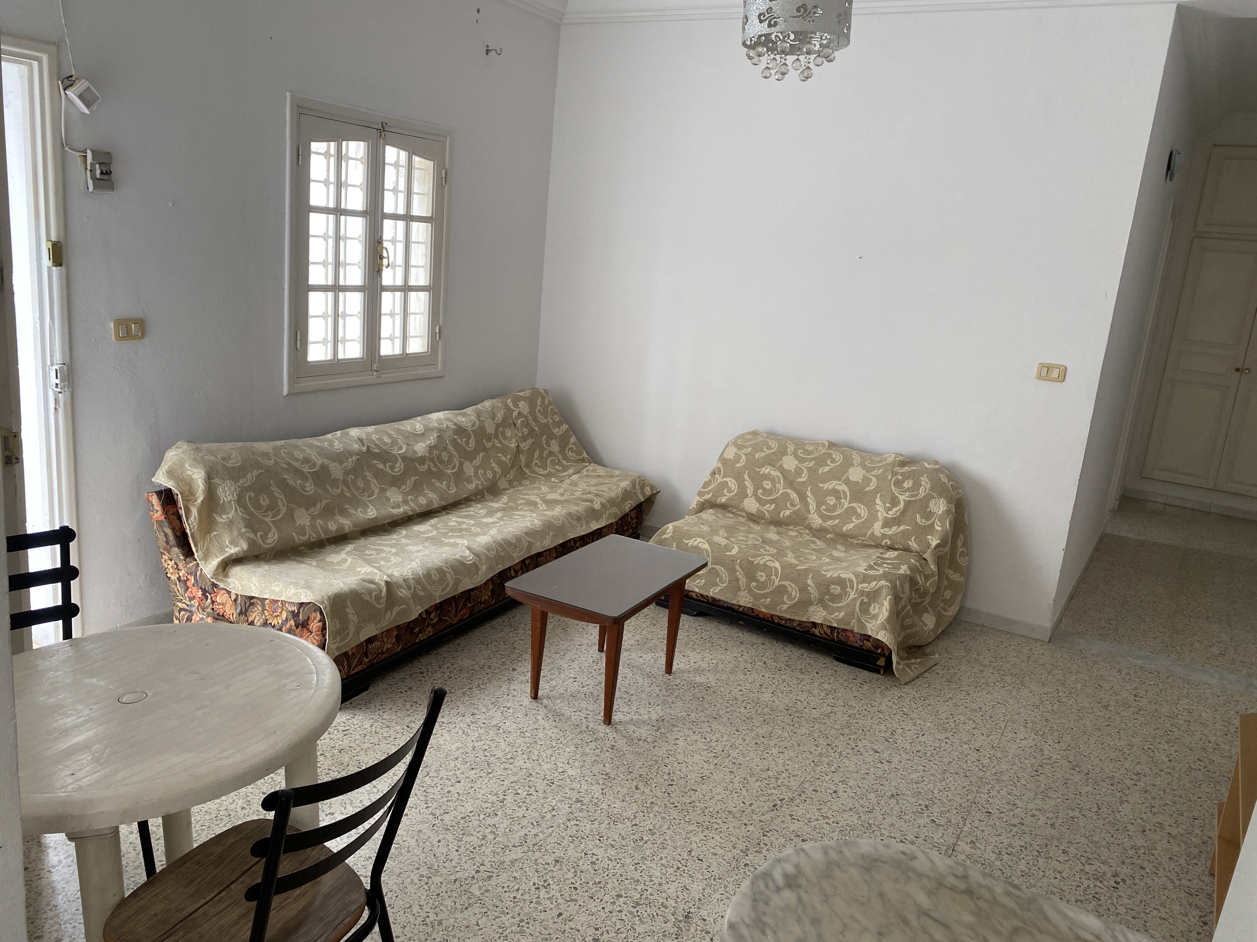 Hammamet&nbsp;Hammamet&nbsp;Location&nbsp;Appart. 1 pi�ce&nbsp;S plus 1 meubl� hammamet