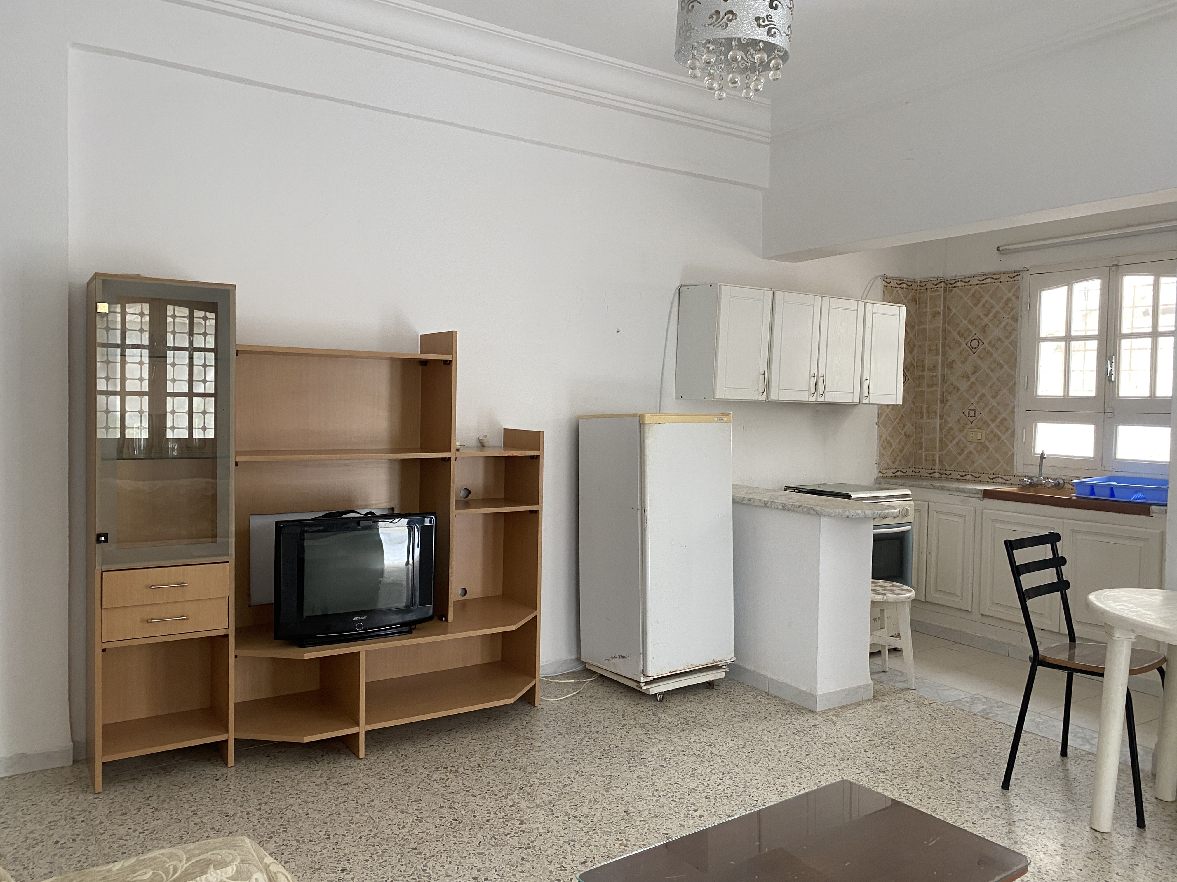 Hammamet&nbsp;Hammamet&nbsp;Location&nbsp;Appart. 1 pi�ce&nbsp;S plus 1 meubl� hammamet