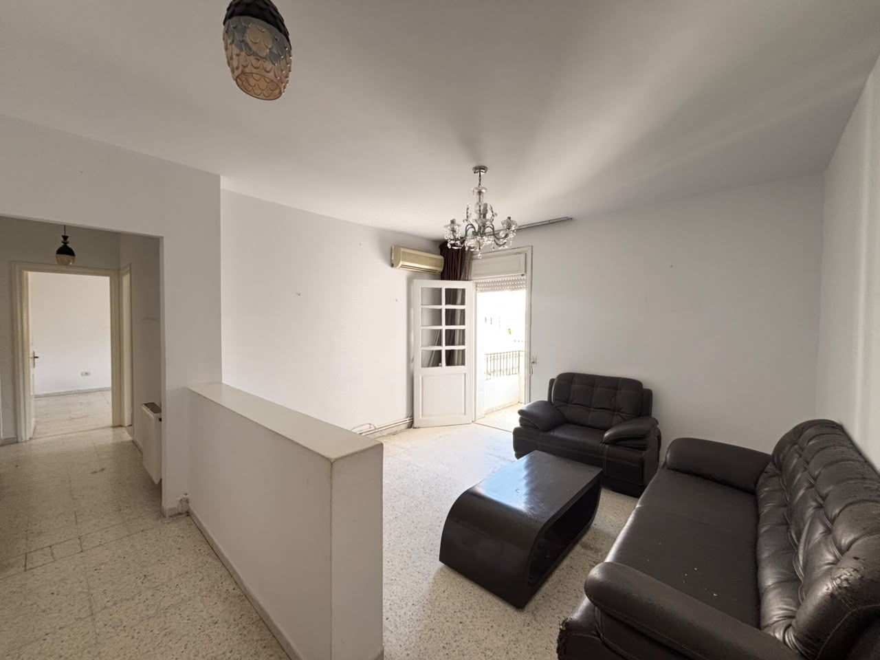 La Soukra&nbsp;Borj Louzir&nbsp;Location&nbsp;Appart. 3 pi�ces&nbsp;Appartement s3 a behi ladghem