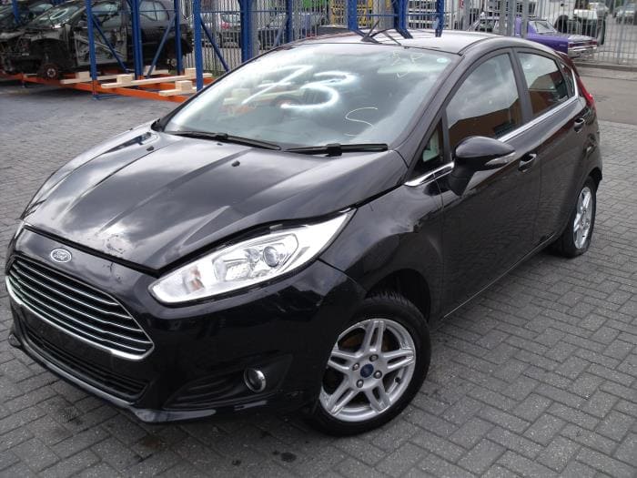 Ford&nbsp;Fiesta