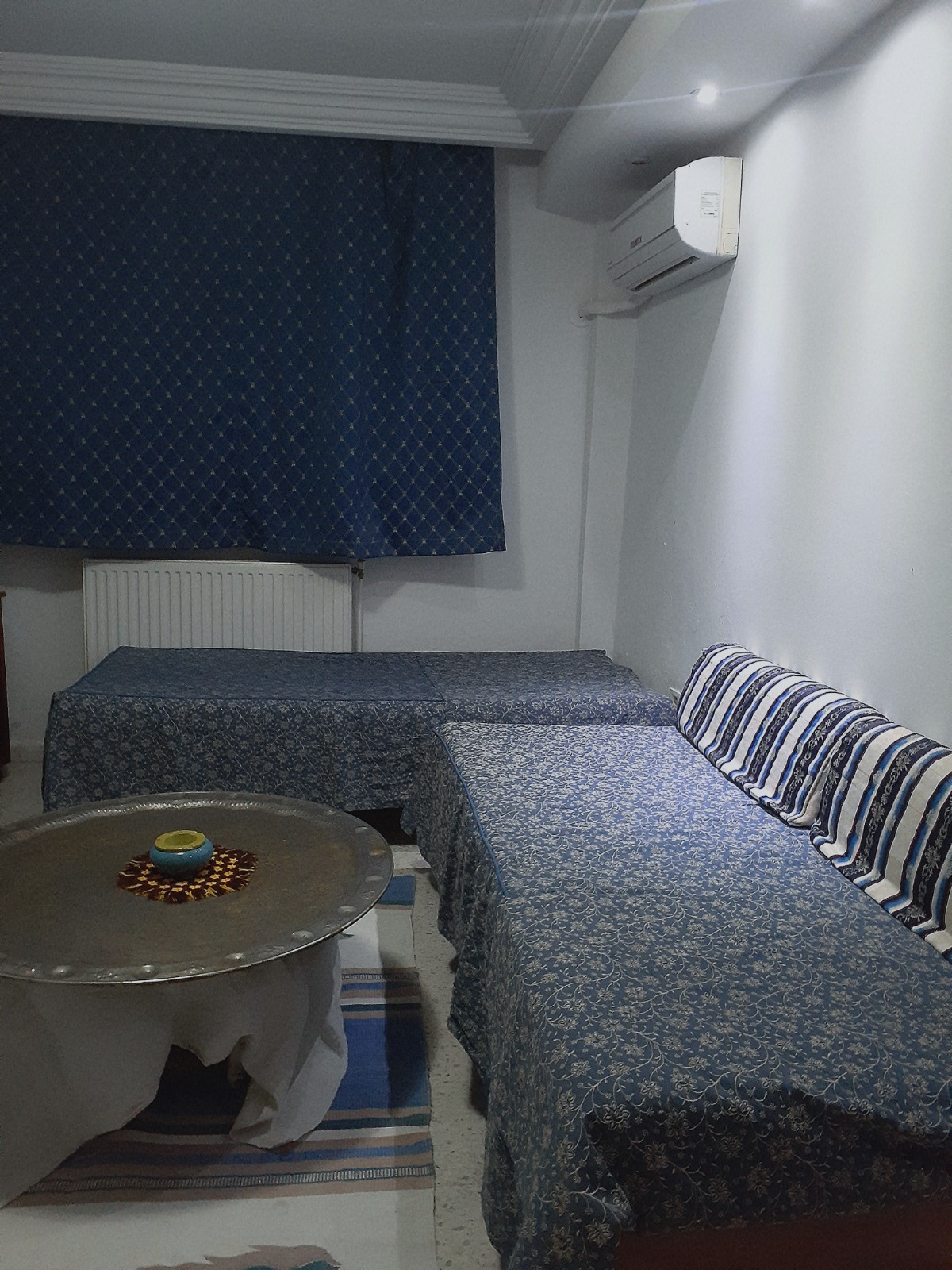 El Menzah&nbsp;El Manar 2&nbsp;Location&nbsp;Appart. 2 pi�ces&nbsp;Studio s1 meubl� a el manar 2 wb4536