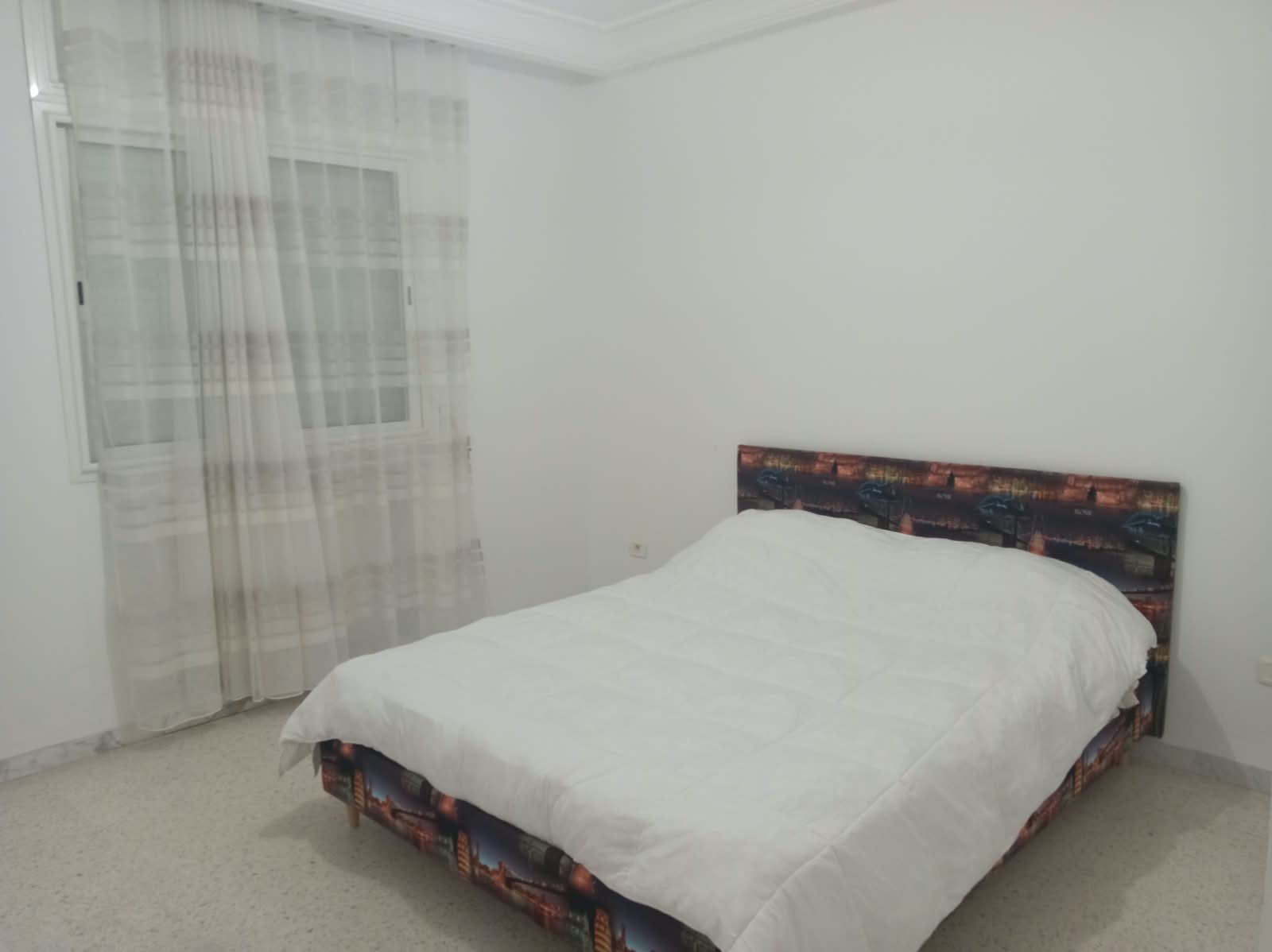 Ariana Ville&nbsp;El Menzah 7&nbsp;Location&nbsp;Appart. 4 pi�ces&nbsp;S plus 3 meubl� a el manzah 7 bis wb4537