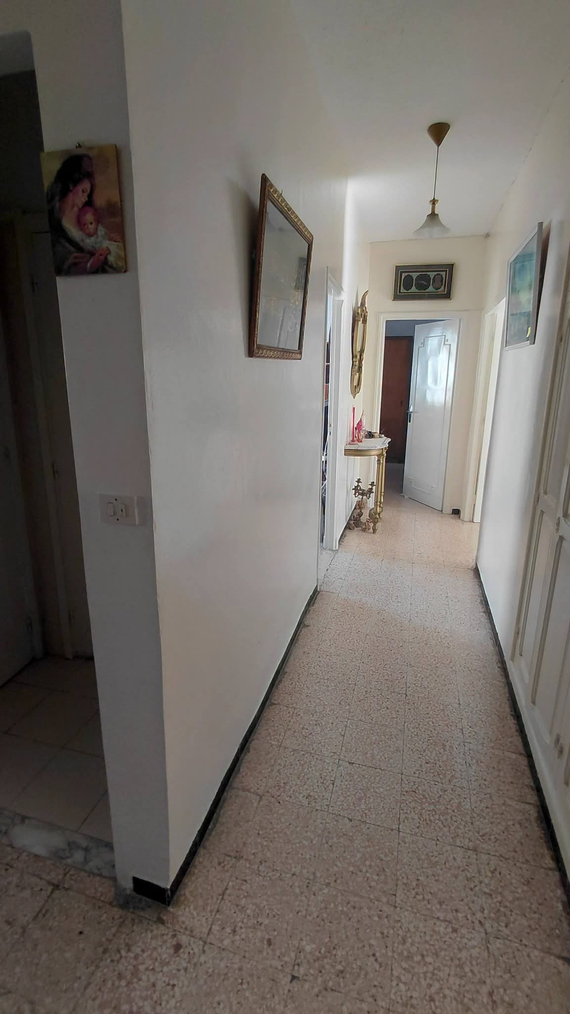 El Menzah&nbsp;El Manar 2&nbsp;Vente&nbsp;Appart. 4 pi�ces&nbsp;S plus 3 a el manar 2 wb4539