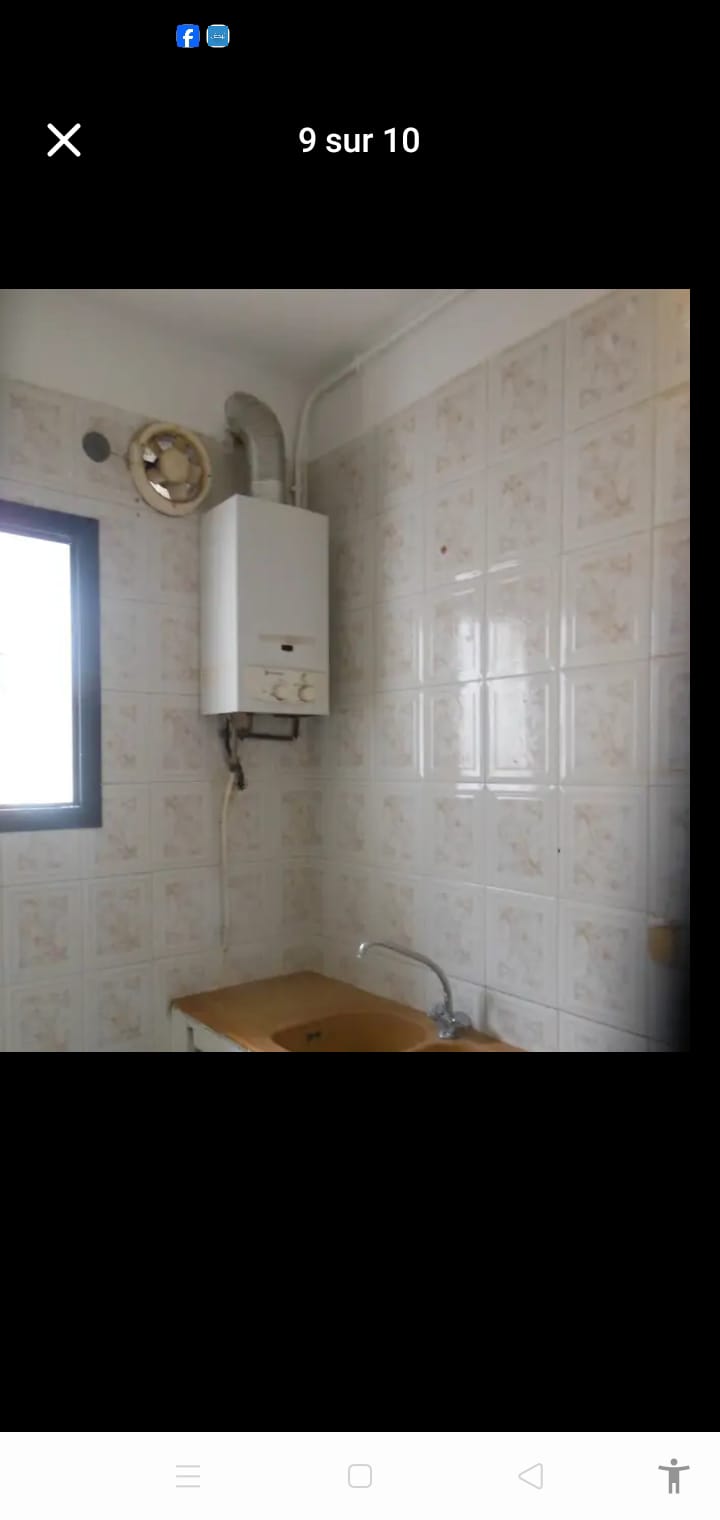 El Menzah&nbsp;El Manar 1&nbsp;Vente&nbsp;Appart. 2 pi�ces&nbsp;S plus 1 a el manar 1 wb4551