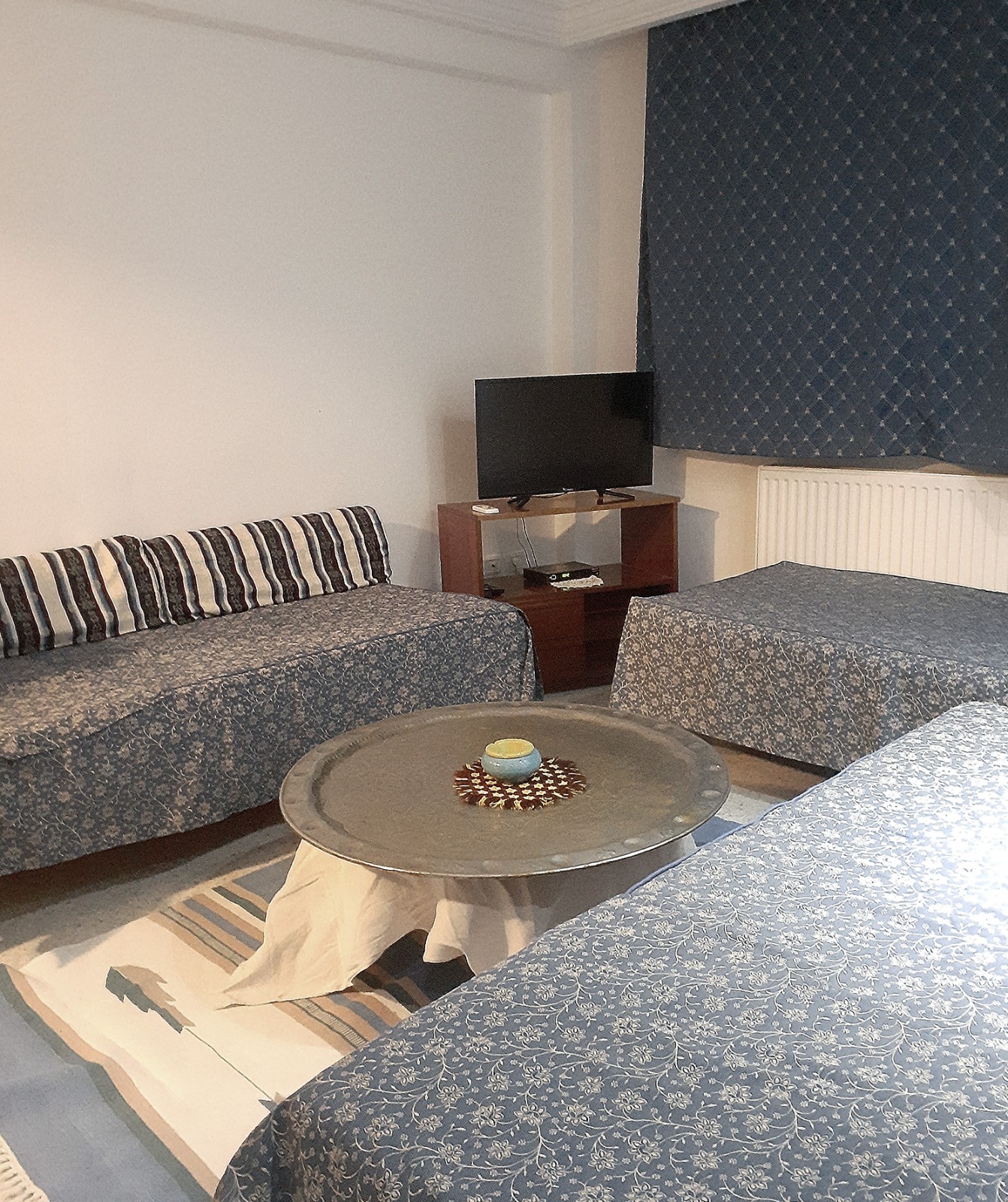 El Menzah&nbsp;El Manar 2&nbsp;Location&nbsp;Maisons&nbsp;Studio s plus 1 meubl� a el manar 2 wb4536