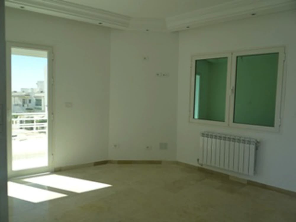 Mnihla&nbsp;Jardins d'el Menzah&nbsp;Location&nbsp;Maisons&nbsp;Etage de villa s plus 3 aux jmzh wb4557