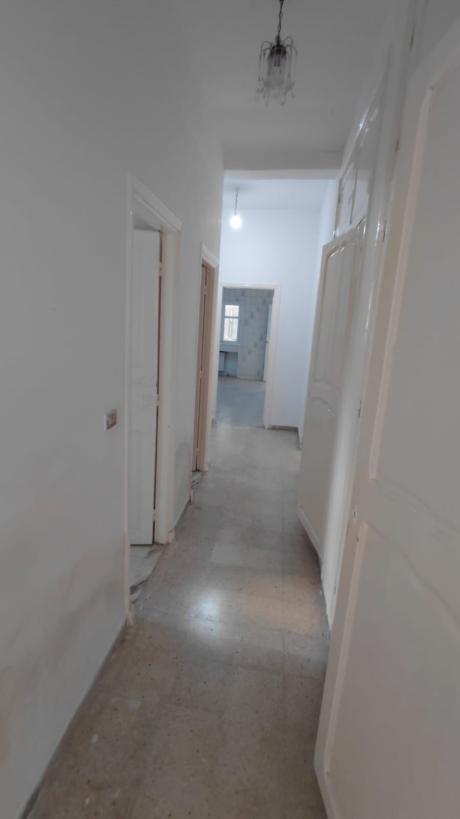 Ariana Ville&nbsp;El Menzah 7&nbsp;Location&nbsp;Maisons&nbsp;Rez de chauss�e de villa s5 a el manzah 7 wb4561