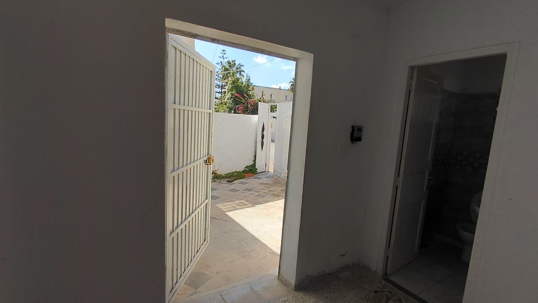 Ariana Ville&nbsp;El Menzah 8&nbsp;Location&nbsp;Maisons&nbsp;Studio s plus 1 a el manzah 8 wb4562