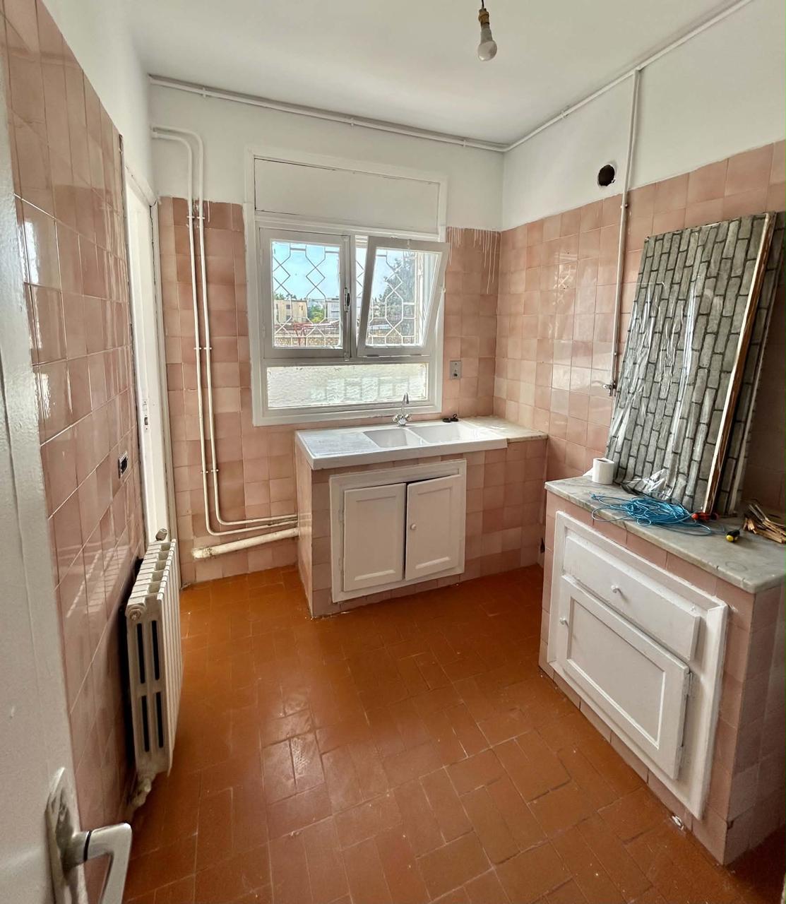 Ariana Ville&nbsp;El Menzah 7&nbsp;Location&nbsp;Appart. 3 pi�ces&nbsp;S plus 2 a el manzah 7 wb4563