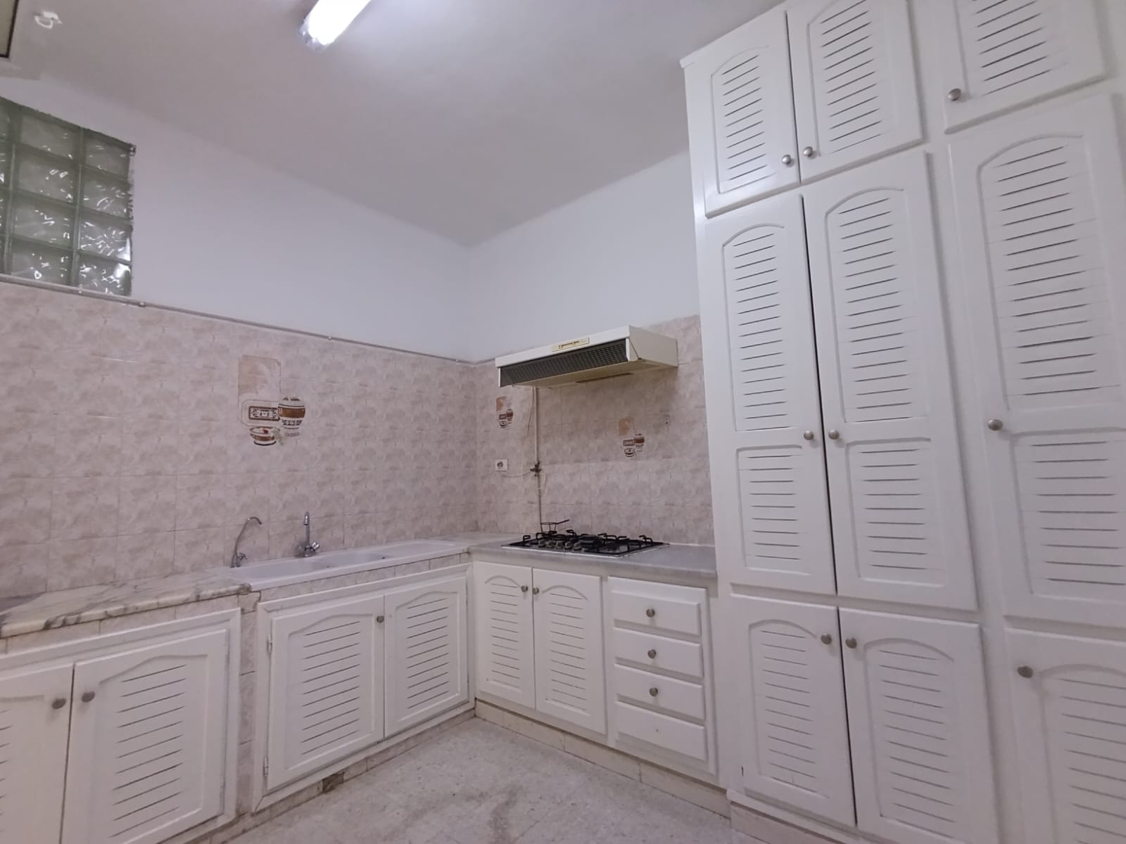 Cite El Khadra&nbsp;Cite El Khadra&nbsp;Location&nbsp;Maisons&nbsp;Rez de chauss�e s3 a la cit� el khadhra wb4564