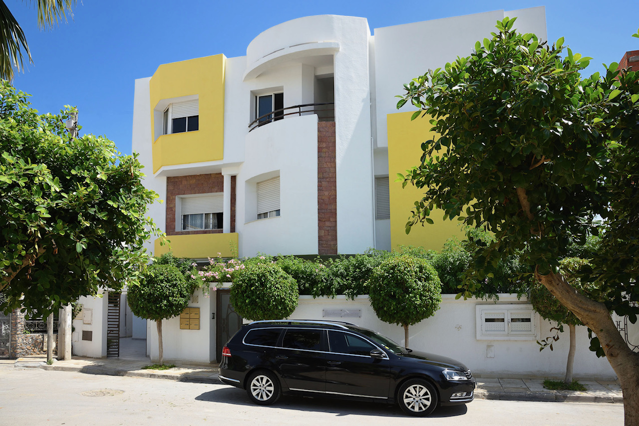 Ezzahra&nbsp;Ezzahra&nbsp;Location&nbsp;Appart. 1 pi�ce&nbsp;Studio meubl�
