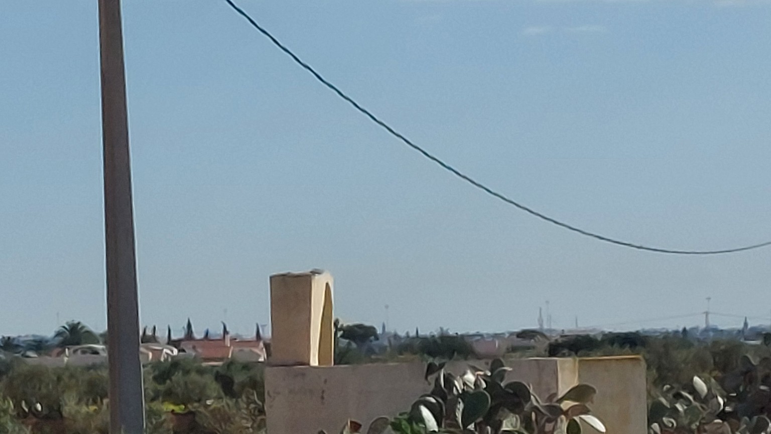 Sfax Sud&nbsp;El Khazzanette&nbsp;Terrain&nbsp;Terrain agricole&nbsp;Terrain 5 707 m2 rte menzel chaker km 11 tf