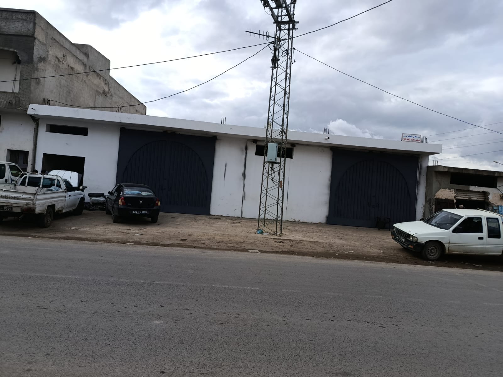 Bou Salem&nbsp;Bou Salem&nbsp;Bureaux & Commerces&nbsp;Fond de Commerce&nbsp;Local commercial
