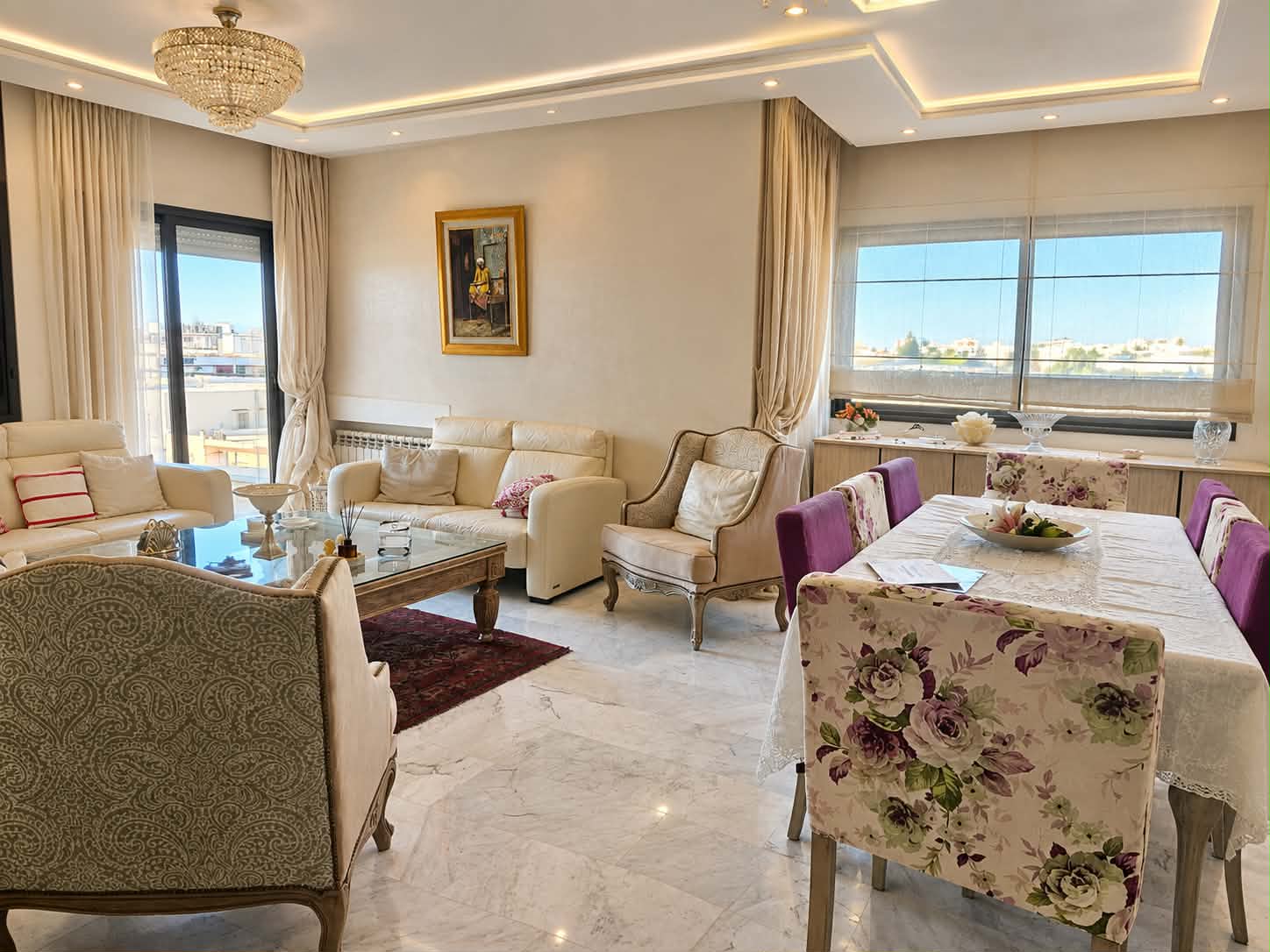 Sfax Ville&nbsp;Sfax&nbsp;Vente&nbsp;Appart. 5 pi�ces+&nbsp;Appartement s4 avec avec grande terrasse