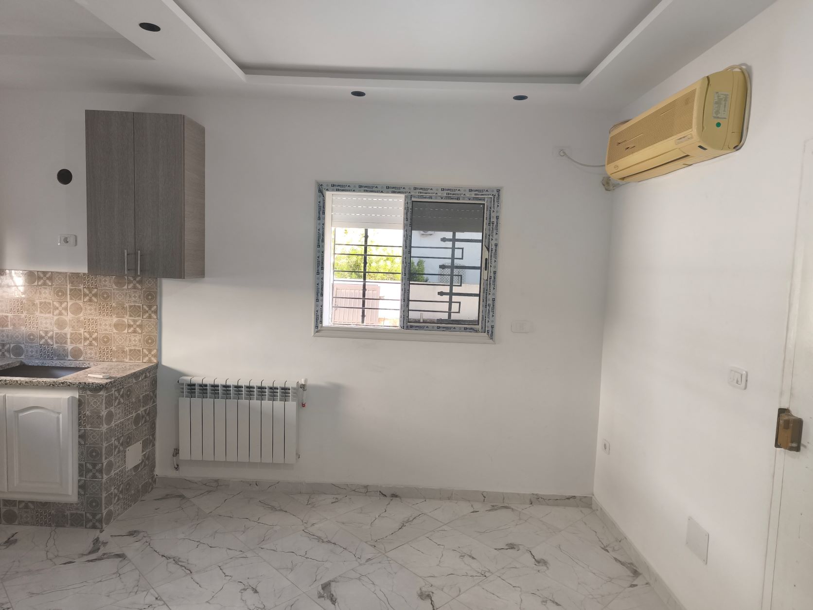 Raoued&nbsp;Cite El Ghazala 1&nbsp;Location&nbsp;Appart. 2 pi�ces&nbsp;Appartement s2 el gazala