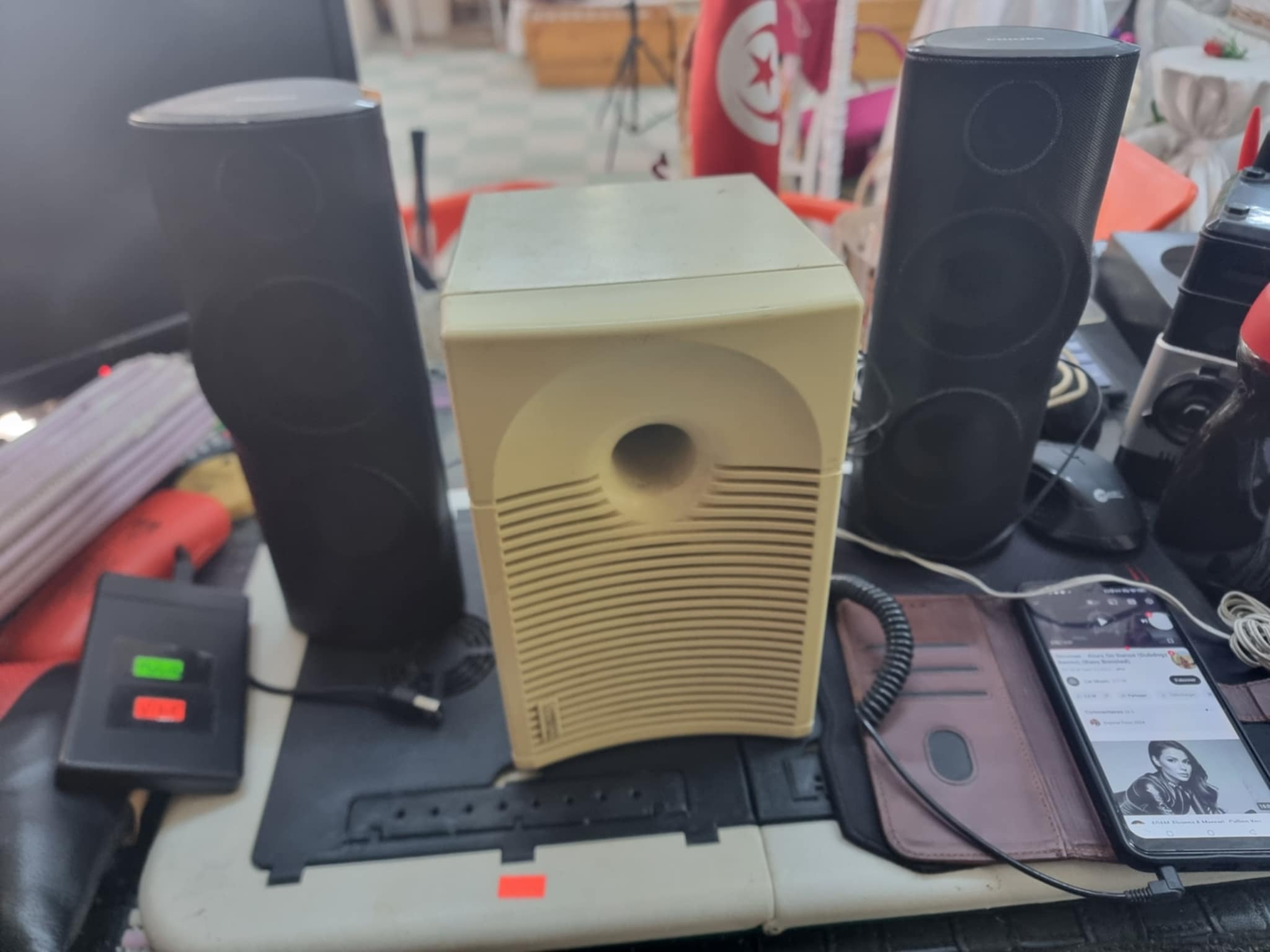 Amplificateur hifi&nbsp;Autre