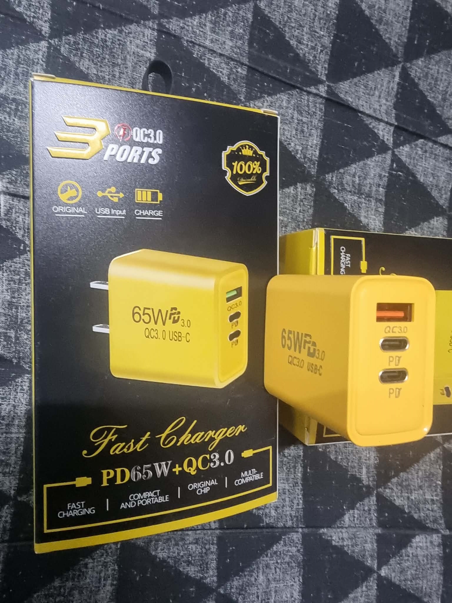 Chargeurs &nbsp;Autre Marque
