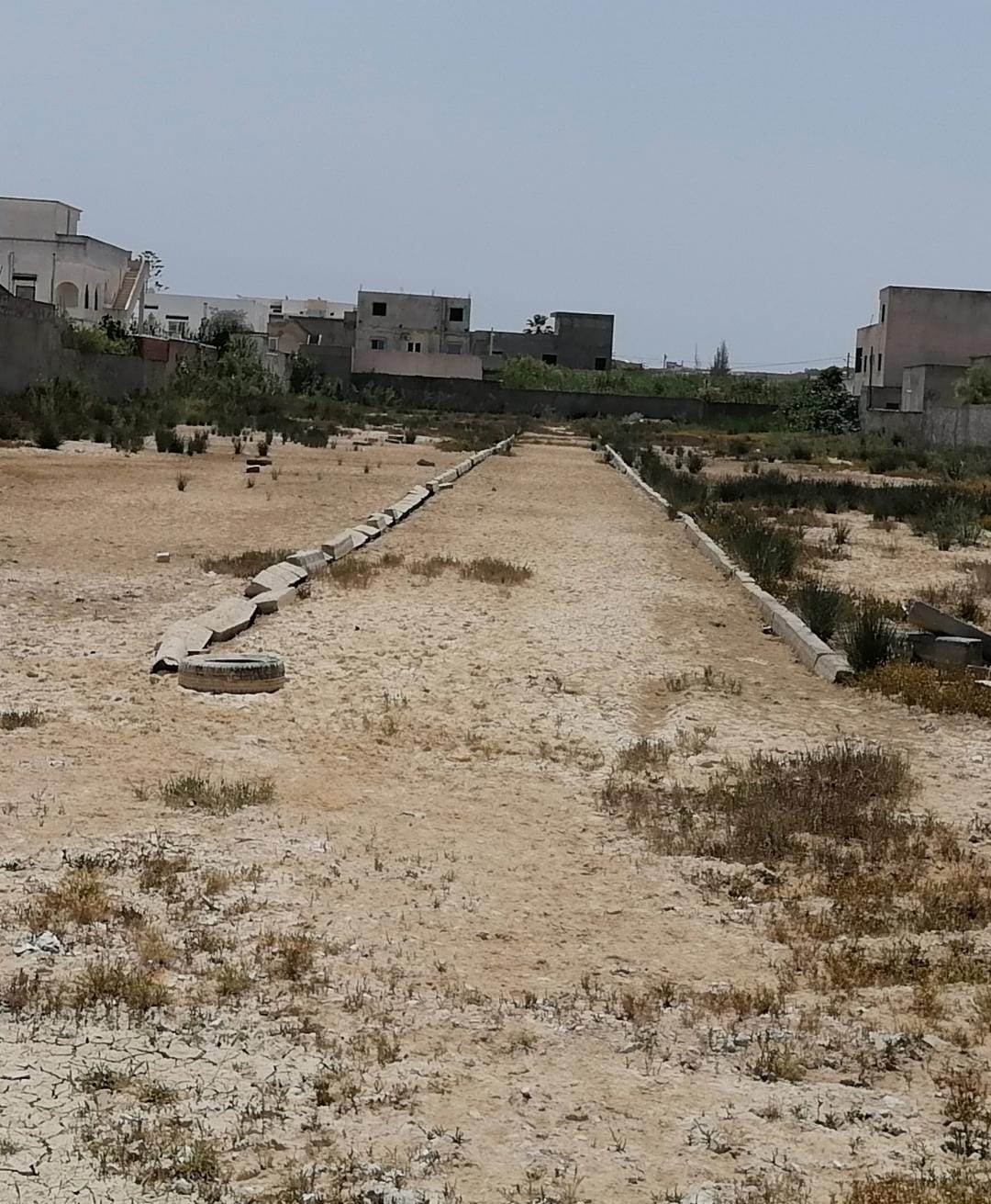 Ariana Ville&nbsp;Ariana&nbsp;Terrain&nbsp;Terrain nu&nbsp;Gps terrain nu vocation habitatrion