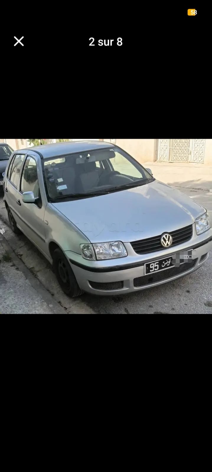 Volkswagen&nbsp;Polo 4