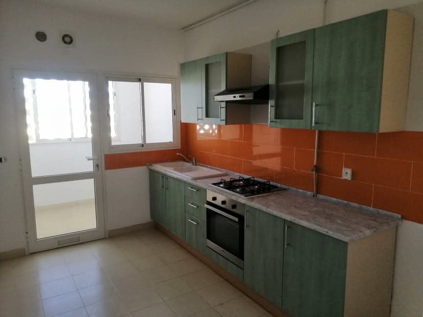 La Soukra&nbsp;La Soukra&nbsp;Location&nbsp;Appart. 3 pi�ces&nbsp;Al s2 ariana sokra