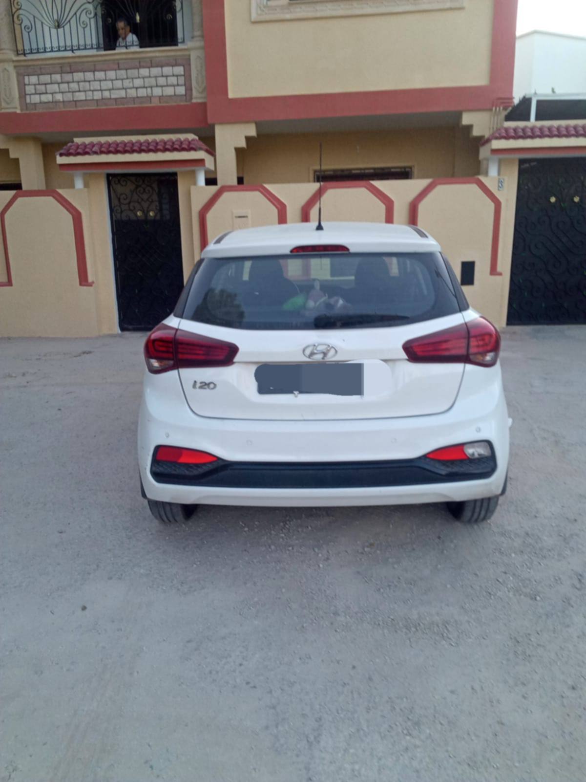 Ezzahra&nbsp;Ezzahra&nbsp;Hyundai&nbsp;Autre Mod�le&nbsp;Hyundai i20 2021 tr�s bon �tat