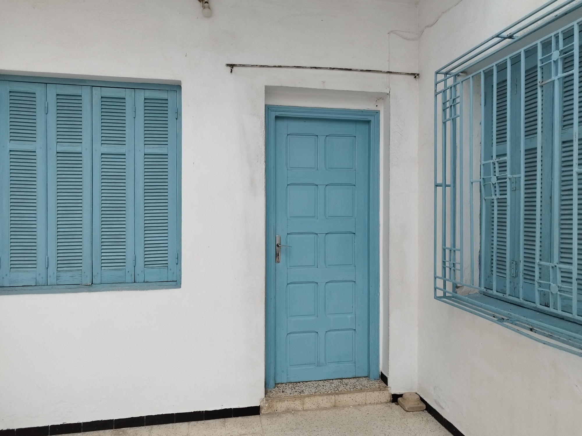 El Omrane Superieur&nbsp;Cite Ibn Khaldoun I&nbsp;Location&nbsp;Maisons&nbsp;Maison situ� pres de mosqu�e ibn khaldoun