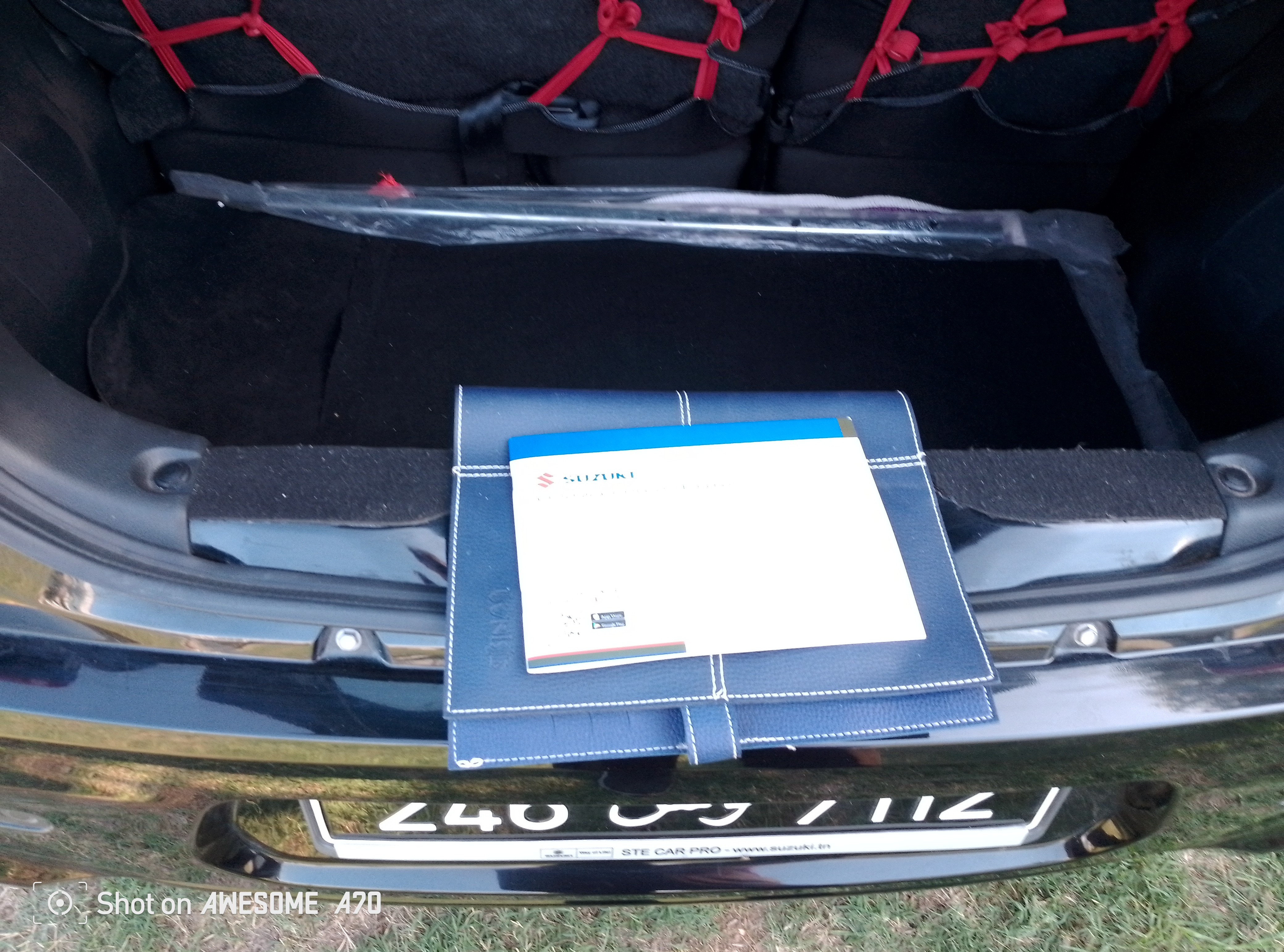 Suzuki&nbsp;Autre Mod�le