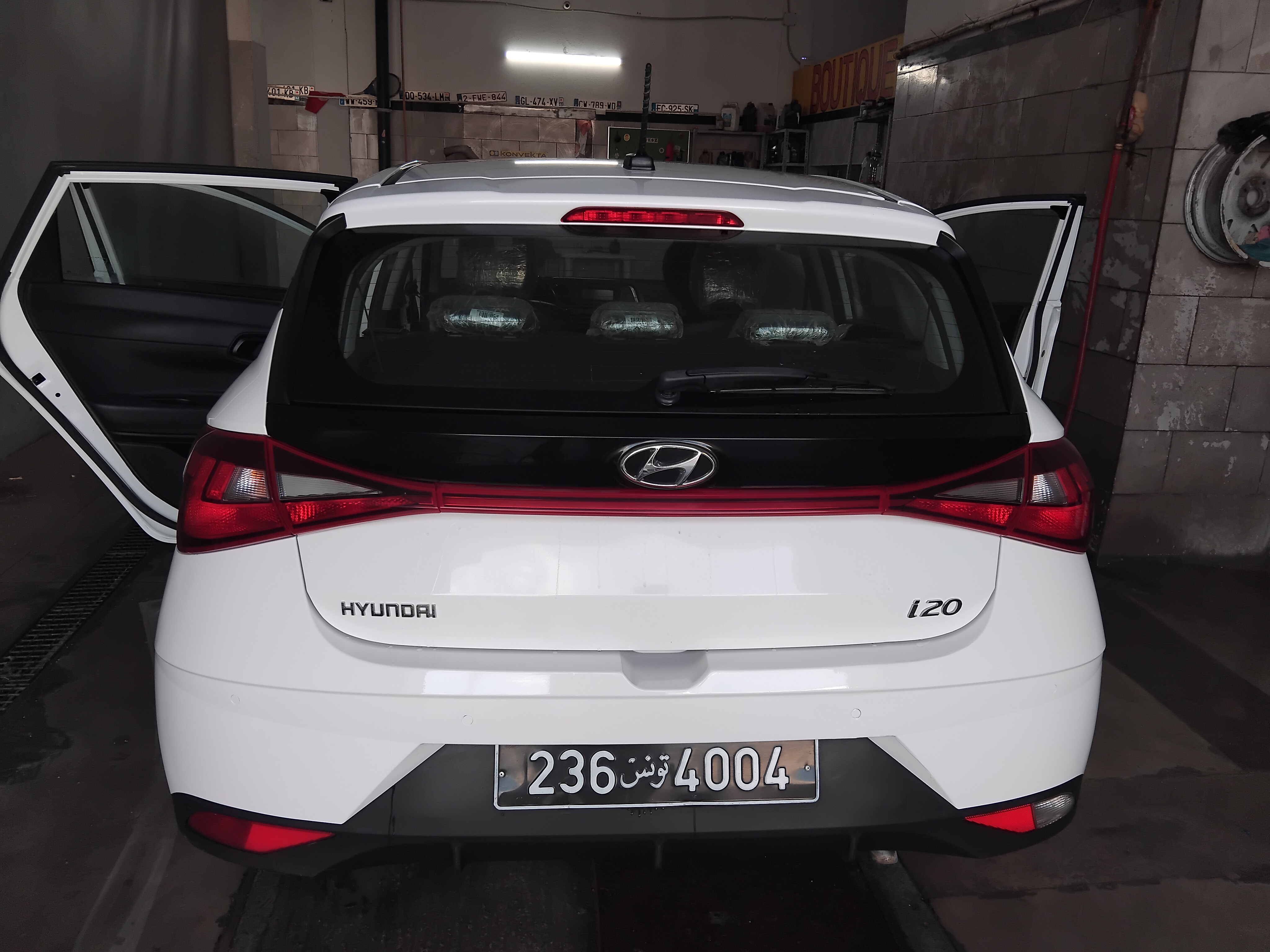 Hyundai&nbsp;Autre Mod�le