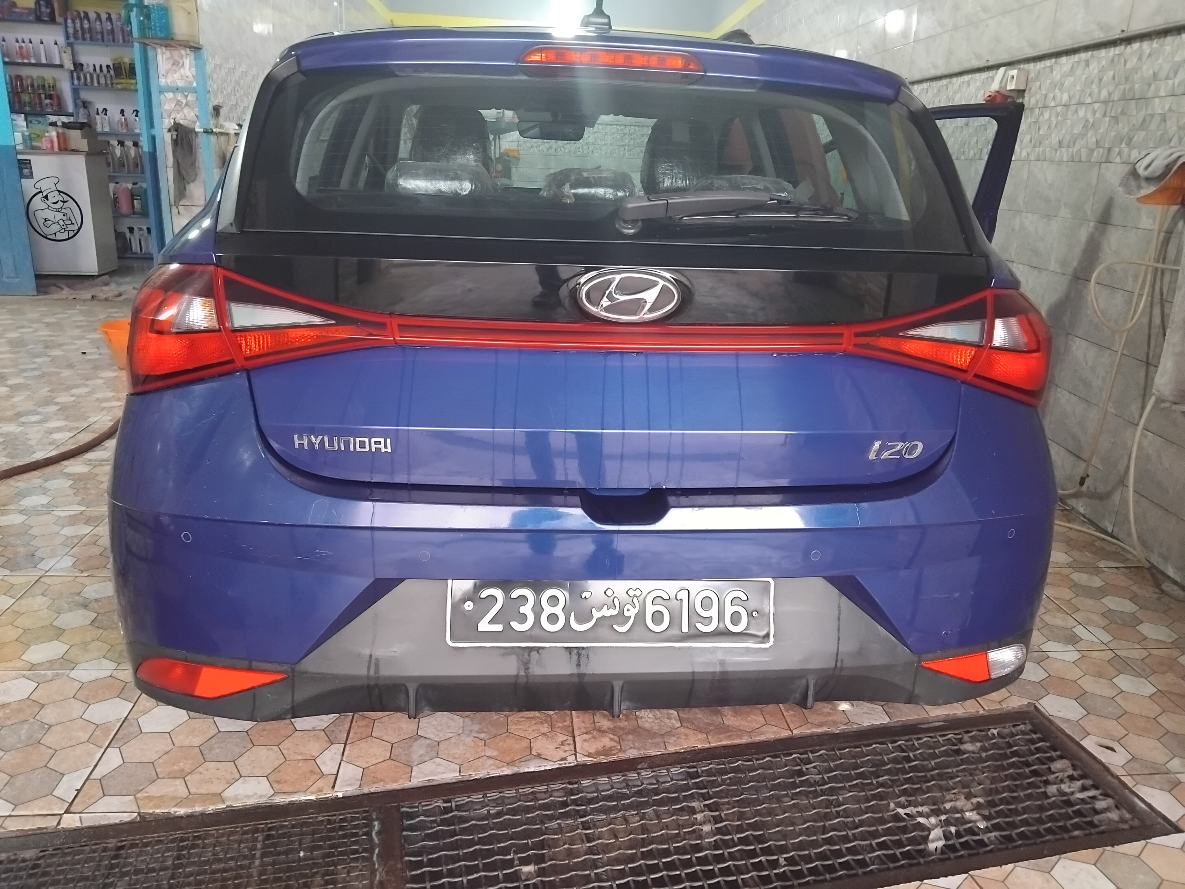 Hyundai&nbsp;Autre Mod�le