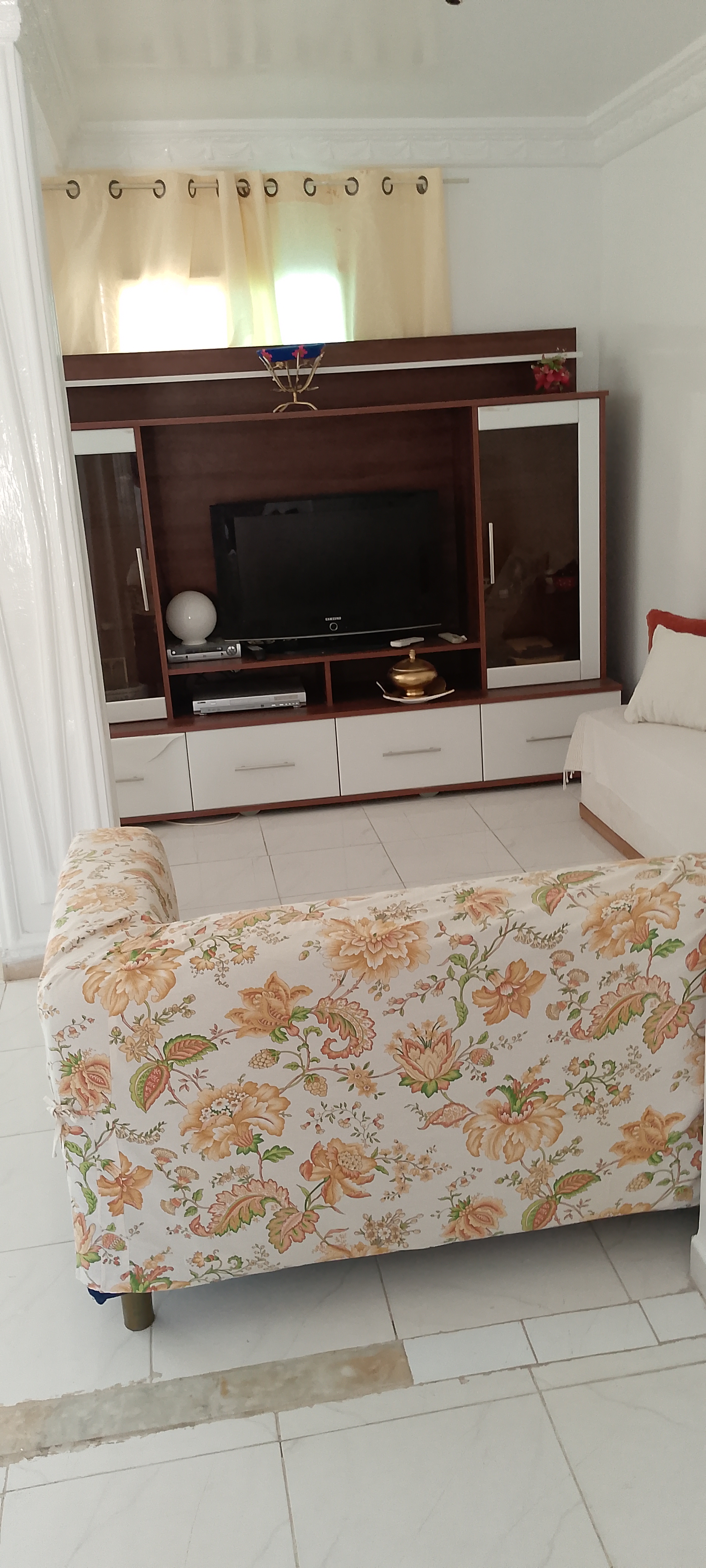 La Marsa&nbsp;Cite Borj El Kouki&nbsp;Location&nbsp;Appart. 3 pi�ces&nbsp;Appartement meubl�e