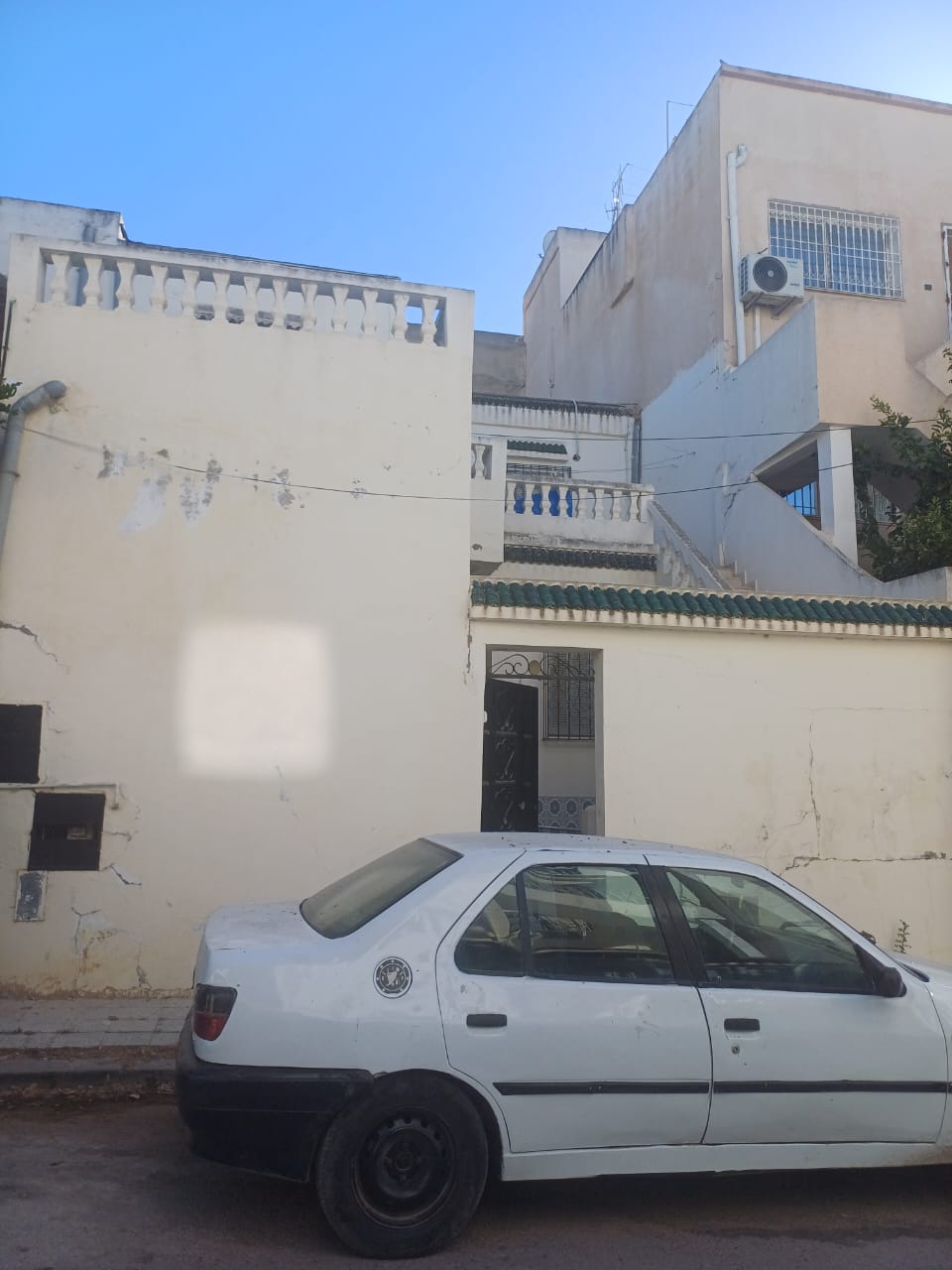 El Kabbaria&nbsp;Ibn Sina&nbsp;Vente&nbsp;Maisons&nbsp;Maison � ibn sina bon emplacement r�sidentiel