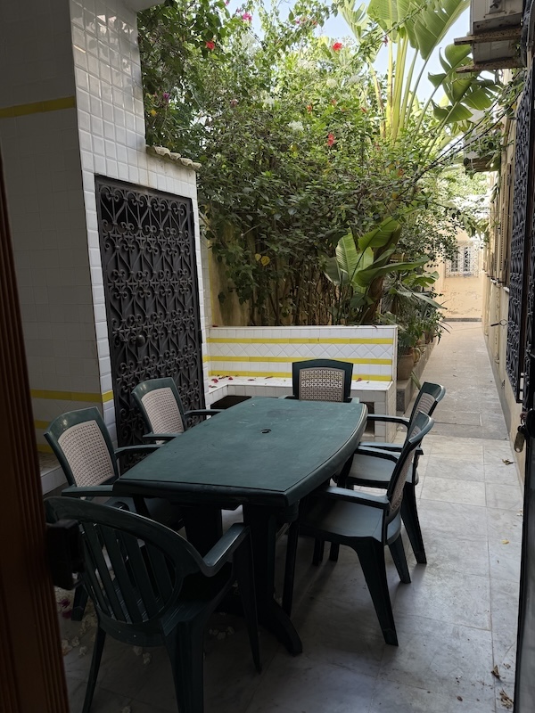 Location&nbsp;Appart. 5 pi�ces+