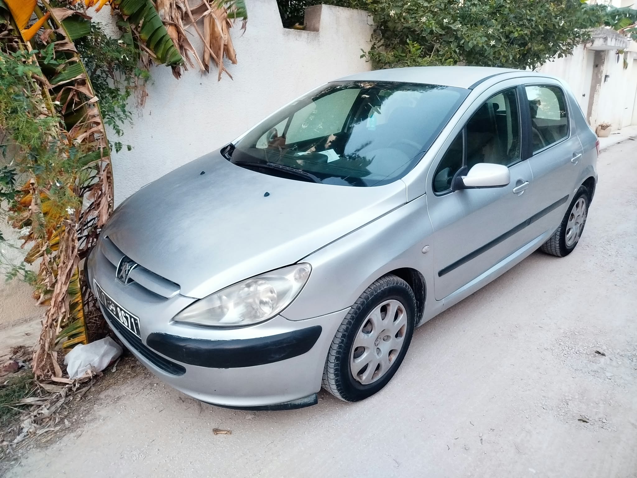 Peugeot&nbsp;307
