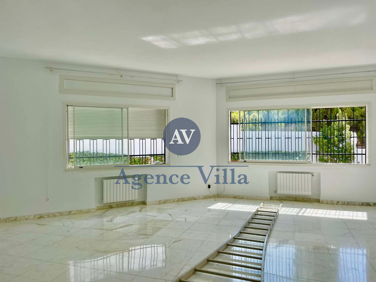 La Marsa&nbsp;Marsa Safsaf&nbsp;Location&nbsp;Maisons&nbsp;Une villa s4 � proximit� du lyc�e gustave flaubert