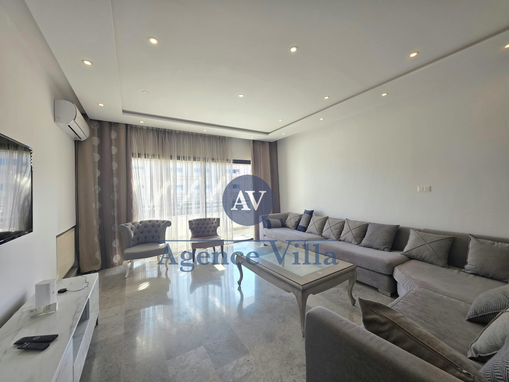 La Marsa&nbsp;Sidi Daoud&nbsp;Location&nbsp;Appart. 3 pi�ces&nbsp;Appartement s2 meubl� � sidi daoud