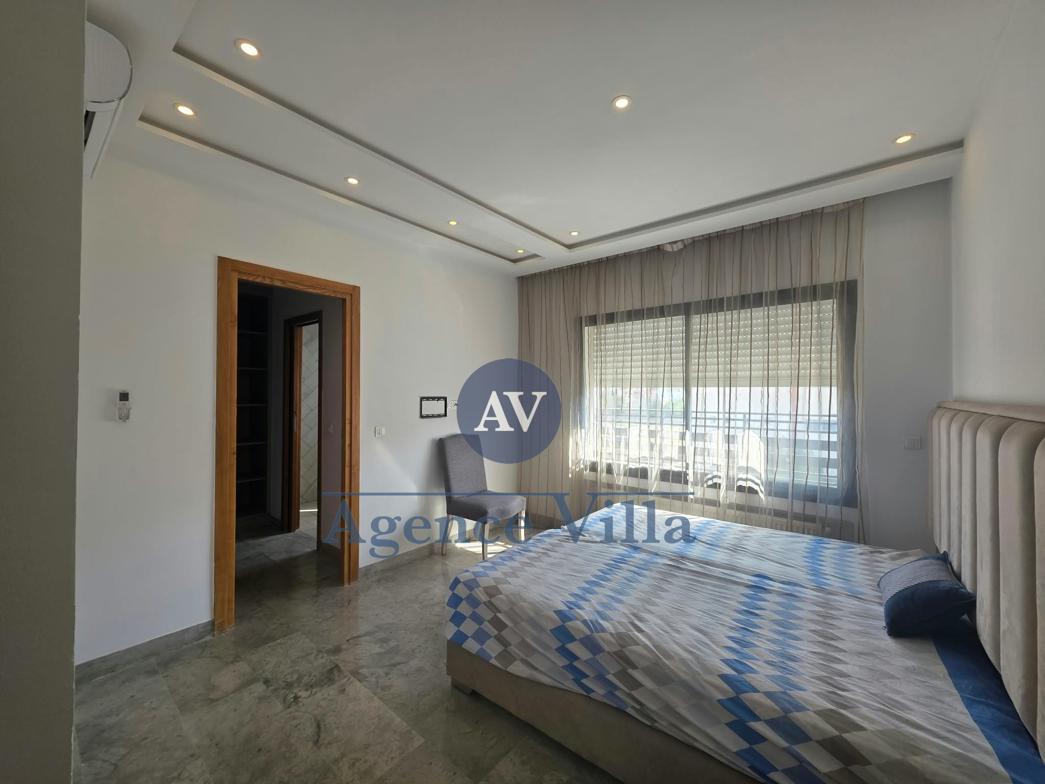 La Marsa&nbsp;Sidi Daoud&nbsp;Location&nbsp;Appart. 3 pi�ces&nbsp;Appartement s2 meubl� � sidi daoud