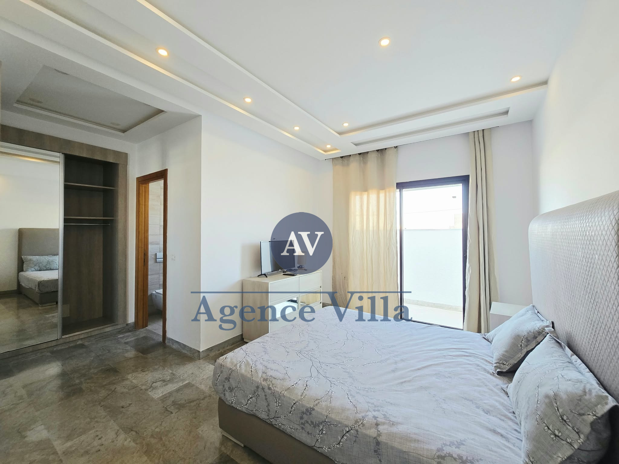 La Marsa&nbsp;Sidi Daoud&nbsp;Location&nbsp;Appart. 3 pi�ces&nbsp;Appartement s2 meubl� � sidi daoud