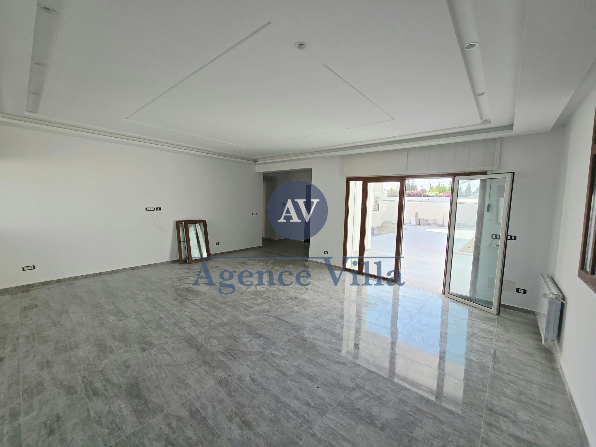 La Soukra&nbsp;La Soukra&nbsp;Location&nbsp;Maisons&nbsp;Villa neuve avec piscine � la souukra