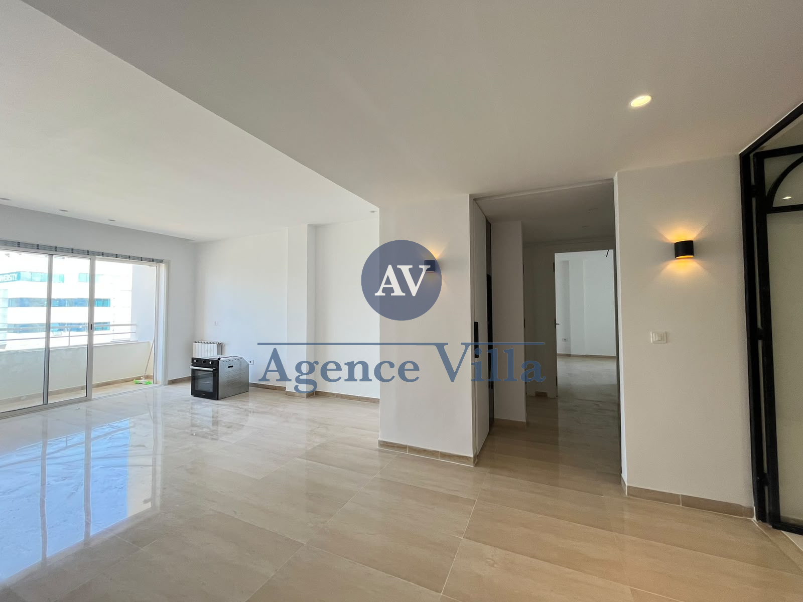 La Marsa&nbsp;Berge Du Lac&nbsp;Location&nbsp;Appart. 4 pi�ces&nbsp;Appartement s3 au lac
