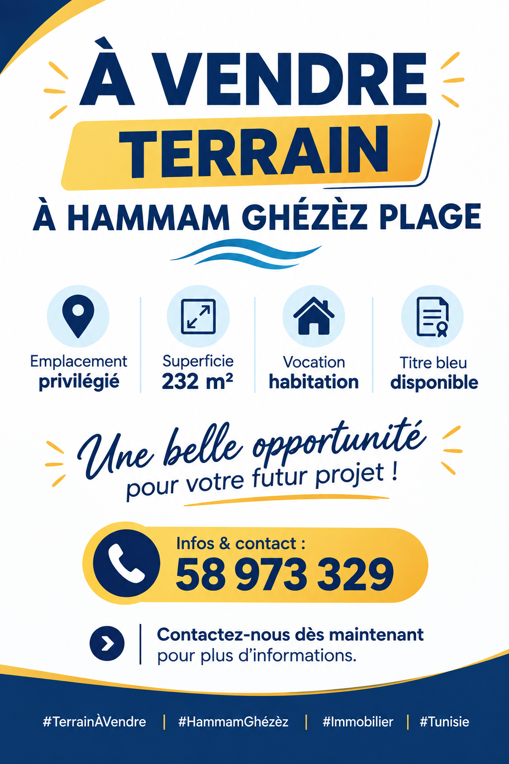 Terrain&nbsp;Terrain nu