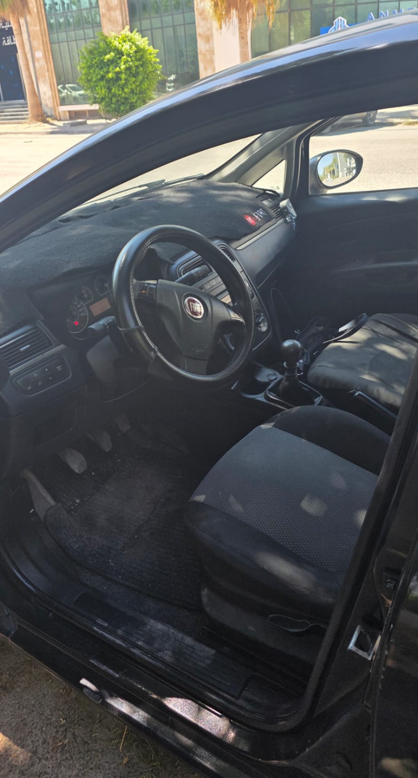 Fiat&nbsp;Grande Punto