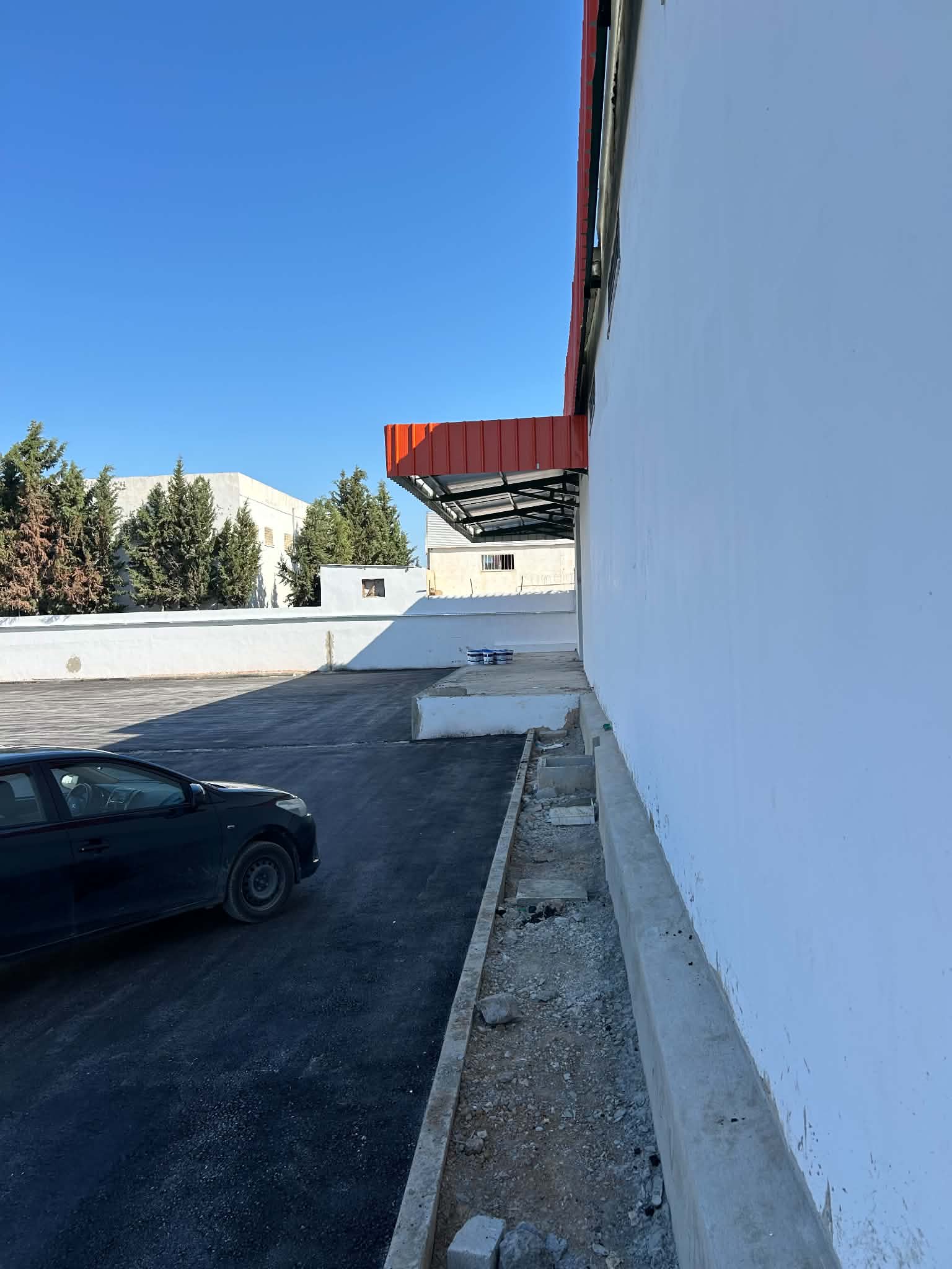 Ben Arous&nbsp;Ben Arous Sud&nbsp;Location&nbsp;Surfaces&nbsp;Tun sud 2226 sur 5000 m2l261002